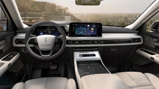 2025 Lincoln Lincoln Aviator Internal Image 2